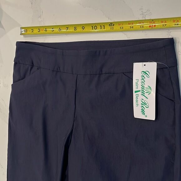 Coconut Row dark navy blue pants-FREE w/bundle purchase - Picture 5 of 9